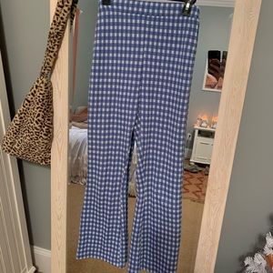 Urban Outfitters Plaid Pants
